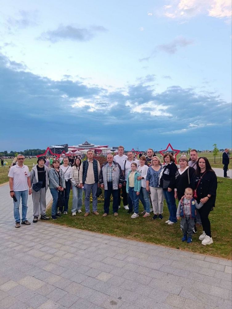 03.07.2026 В День Независимости Республики Беларусь главное место встречи – легендарное Буйничское поле и площадь у Музея Славы Могилевщины