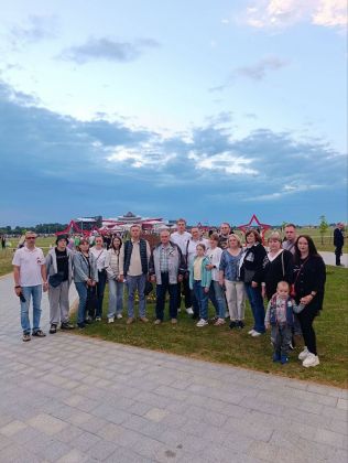 03.07.2026 В День Независимости Республики Беларусь главное место встречи – легендарное Буйничское поле и площадь у Музея Славы Могилевщины