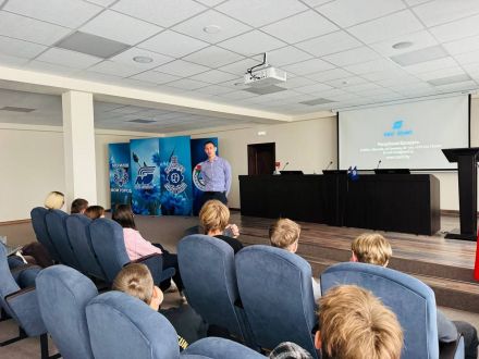 16.06.2026 к нам в гости пришли учащиеся ГУО "Средняя школа 32 г.Могилёва"! 