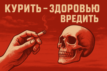 Профилактика табакокурения
