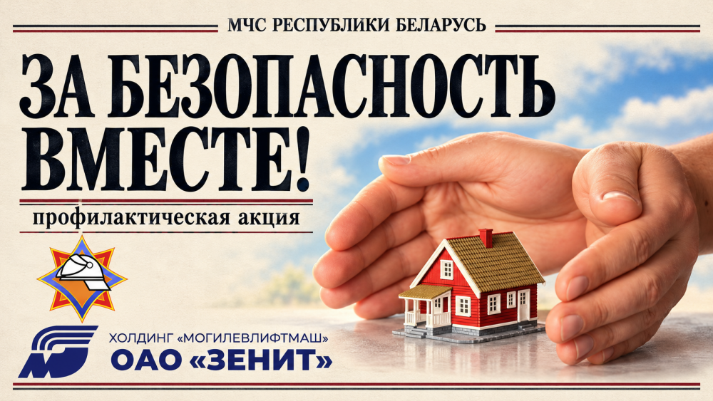 За безопасность вместе