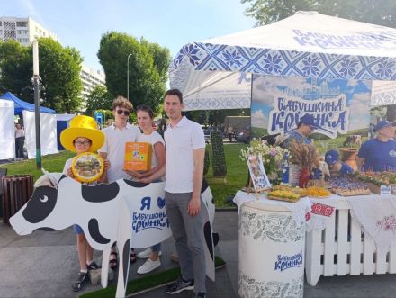 28 июня работники ОАО "Зенит" посетили Митап&Медиа под открытым небом "Голос поколения: новый контент" в рамках проведения марафона молодёжи и студенчества!