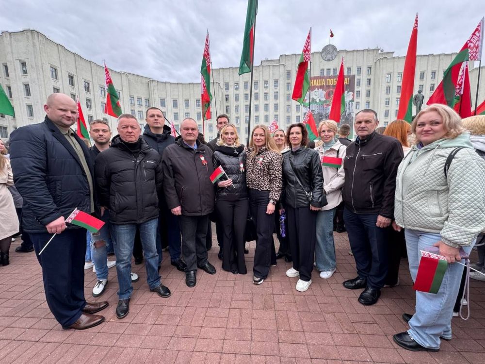 10.05.2026  трудовой коллектив ОАО 