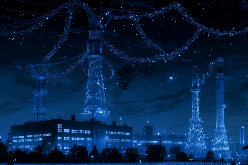 С Днем Энергетика 2025!