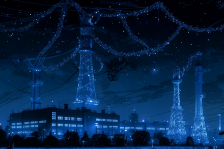 С Днем Энергетика 2025!