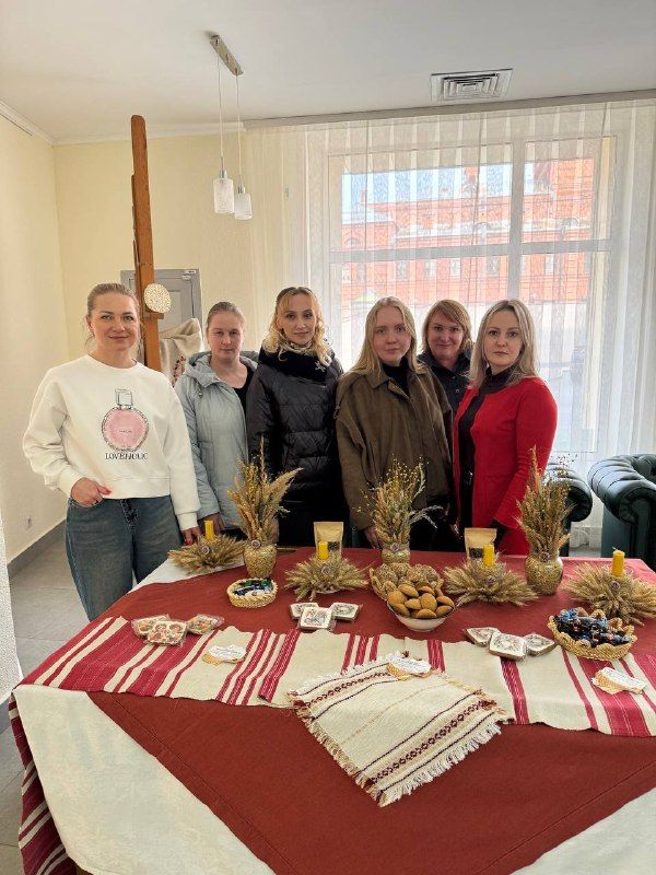 03.04.2026 женский коллектив ОАО 