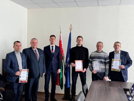 06.02.2026 подведены итоги соревнований по бильярду среди работников общества, прошедшие в январе 2026 года