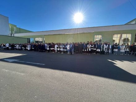 25 сентября в ОАО "Зенит" прошел Единый день безопасности