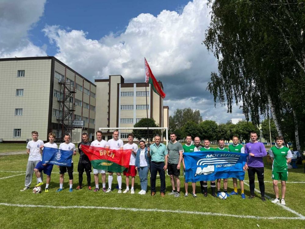 19.06.2025 в преддверии дня молодежи и студенчества в ОАО 