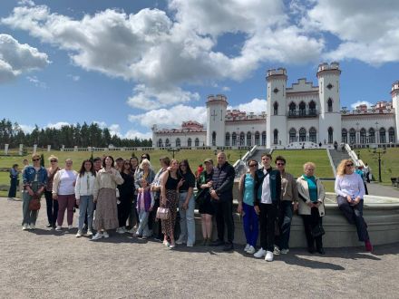 Лирика Полесья