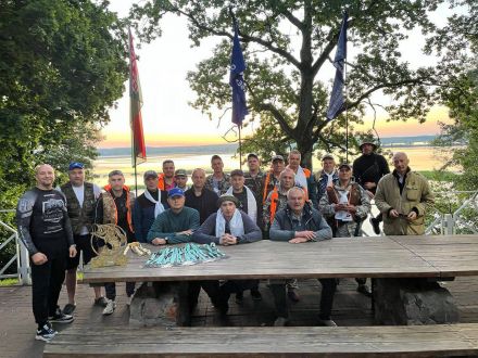 30 августа на базе отдыха ОАО "Зенит" в д. Чечевичи, Кировского района, состоялось первое любительское соревнование по  ловле  рыбы с лодки «Кубок ЗЕНИТА- 2025».