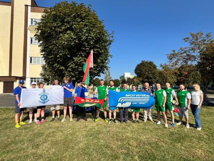 10.09.2025 турнир по волейболу "Кубок Народного Единства" прошел сегодня на территории ОАО "Зенит"! 