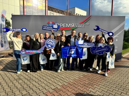 19.09.2025 торжества, посвященные Дню машиностроителя в городе Бресте, собрали множество участников и гостей! 