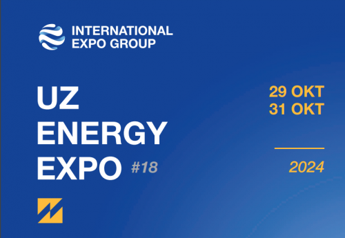 Участие в Международной выставке «UzEnergyExpo-2024»