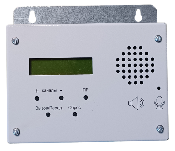 Система переговорная СП-01 ШПЖИ3.491.003
