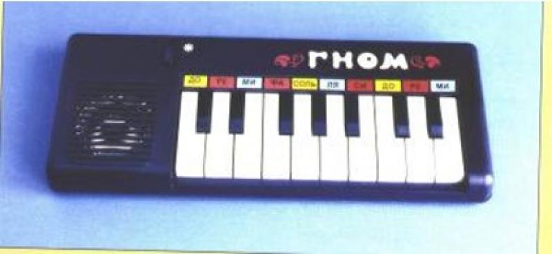 Инструмент клавишный электромузыкальный 